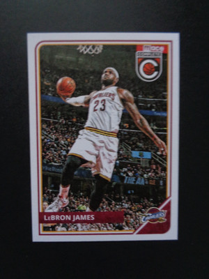 (1) 2015-16 Panini Complete LeBron James #53 RNL1C207