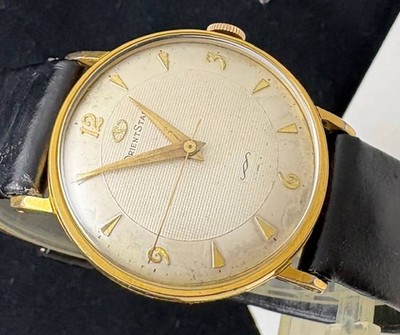 ORIENT Armbanduhr gebraucht authentisch japanischer Verkäufer Artikel geteste...