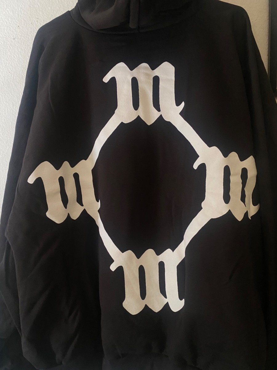 kanye west size3 XL-XXL brand new 'so help me god' YE hoodie ALL