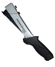 HTBL11 Heavy Duty Hammer Tacker Stapler, Fits 3/8-inch Length A11 and T50 Ser...