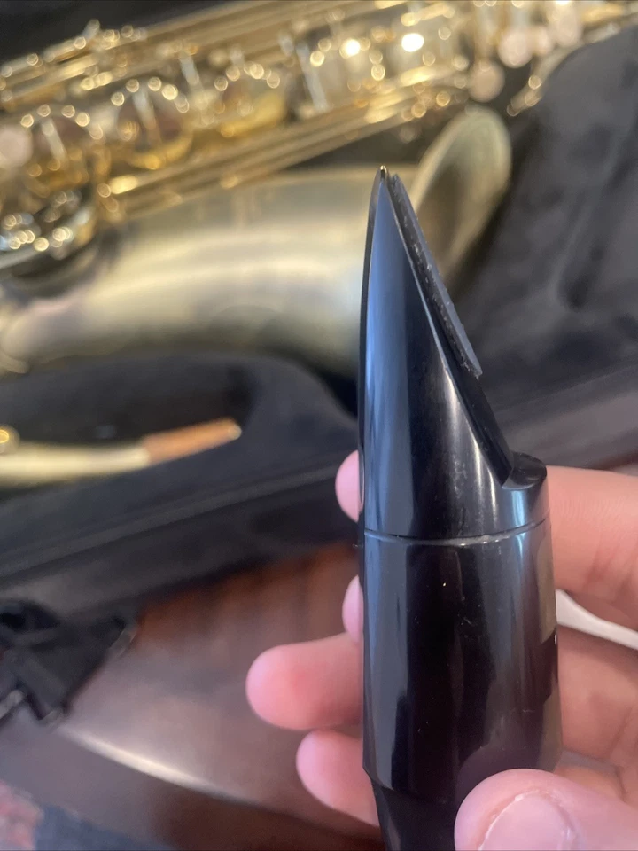 Boquilla tenor profesional Selmer C* Foto 3 de 4