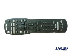 Bose 3-2-1 GSX Remote Control for AV 321 GSX Series II III