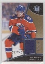 2015-16 Upper Deck Ultimate Collection 29/199 Nail Yakupov #47 jg3