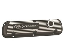 Ford Racing Black Satin Valve Covers For Ford Mustang 1988-1992 M-6000-j302r