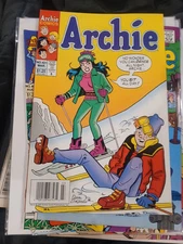 Archie No. 421 Comic Book Archie Comics