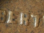 HIGH GRADE MINT ERROR 1936-P  LINCOLN WHEAT CENT DDO#3/FS#103  VG