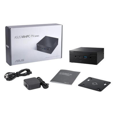 ASUS PN50 Mini PC, AMD Ryzen 5 4500U Upto 4.0GHz, 16GB RAM, 250GB