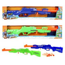 FAOMSTRIKEX Foam Dart Gun Toy Blaster With 6 Foam Darts