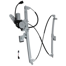 Rear Driver Side Window Regulator For Chevy Avalanche 1500 2500 02-06 Wmotor