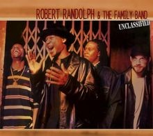 Unclassified von Robert Randolph  The Family Band | CD | Zustand akzeptabel