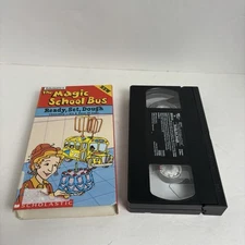 The Magic School Bus - Ready, Set, Dough Chemistry It’s A Piece Of Cake