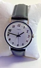 1977 Men’s Timex Mercury 33MM Mechanical Watch 1605002477 Serviced New Band