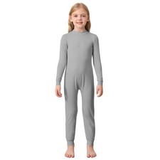 Adaptive Clothing for Special Needs Kids - Anti-Strip Zip Back Jumpsuit for A...