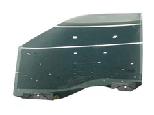 2017 - 2023 FORD F150 RAPTOR OEM FRONT LEFT GLASS WINDOW PANEL *DEEP GROOVES*