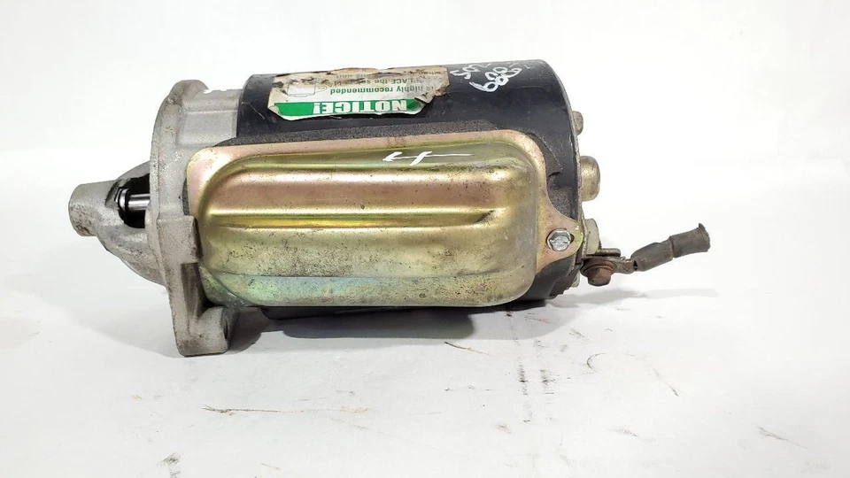 1978 Lincoln Mark V OEM стартер двигатель автоматический RWD  - Изображение 4 из 4