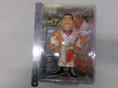 Giant Baba action figure new unopened import, All Japan wrestling