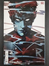 Tim Drake  Robin  5  NM   Nick Robles  B Cover Variant  DC Comics 2023
