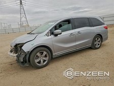 Fuel Vapor Charcoal Canister Oem 2020 Honda Odyssey 1yr Wrnty 17011trxa01