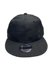 New Era Cap Polyester Blk Camouflage Men'S 9Fifty Fd855