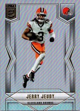 Jerry Jeudy #40 - Base Holo - 2025 Panini Elite - Cleveland Browns