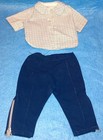 Vintage Terri Lee Clone Mary Jane Fashion Jeans & Blouse — photo 1