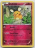 Pokemon Card Dedenne  REVERSE HOLO XY - Phantom Forces 70/119