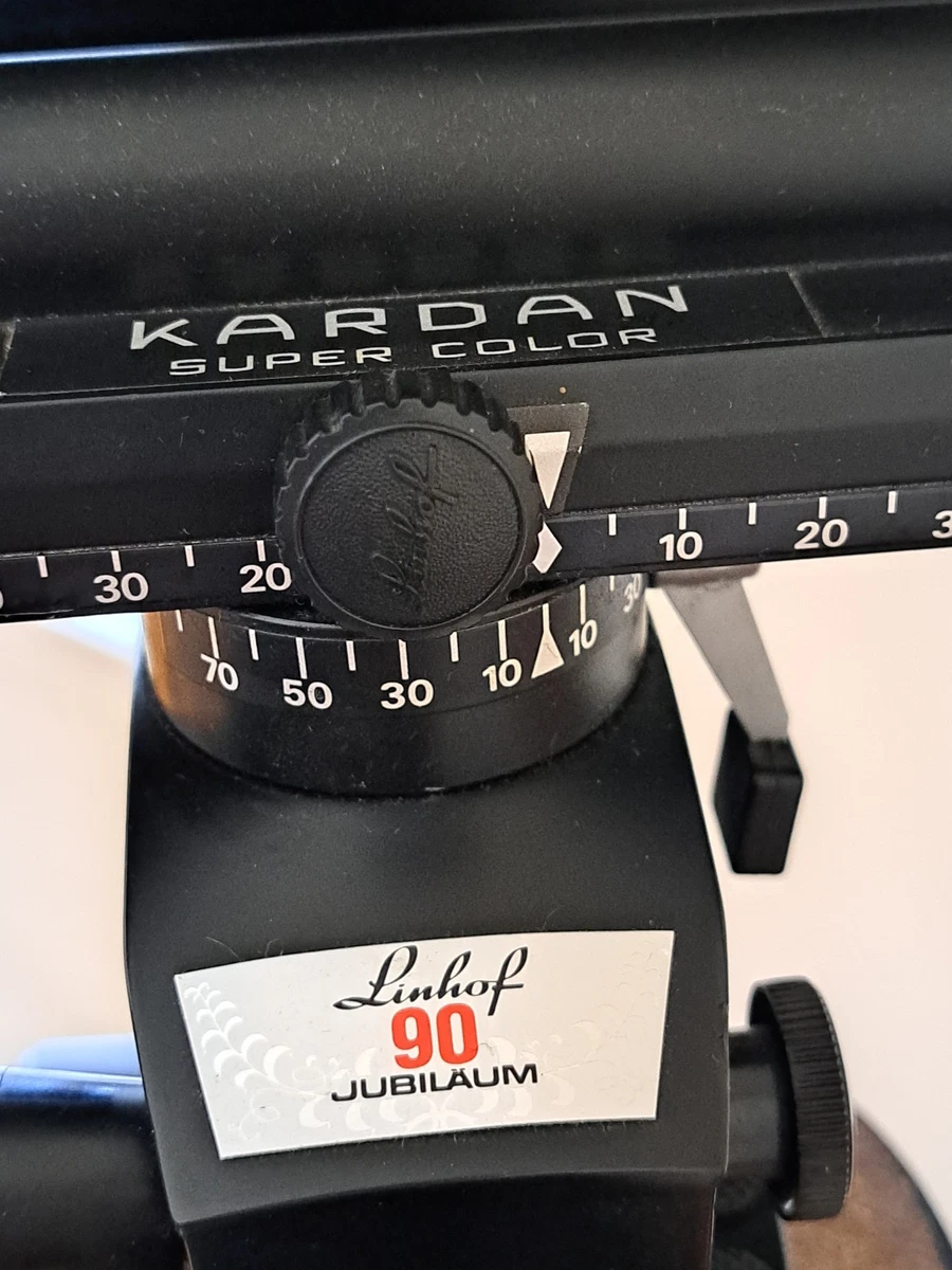 Linhof 4x5 in Film Cameras for sale | eBay