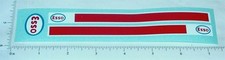 Corgi Esso Tanker Semi Truck Sticker Set CG-018