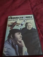 The Projectionist DVD with Rodney Dangerfield