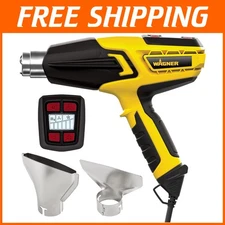 Adjustable Temp Heat Gun for Crafts and DIY Projects