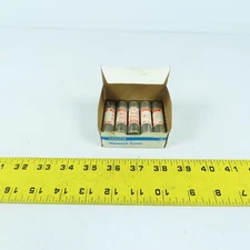 Gould Shawmut A2Y2 Amp-Trap Type 1 2 Amp Fuses 250VAC Box Of 10