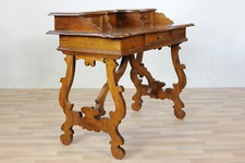 Scrittoio fratino in noce massello