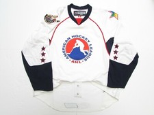 2008 AHL ALL STAR GAME BINGHAMTON REEBOK EDGE 1.0 7187 HOCKEY JERSEY SIZE 56