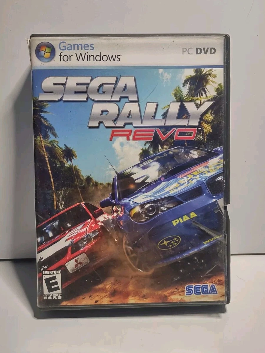 Sega Rally Revo Video Games for sale | eBay