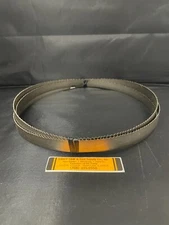 93" (7'9") X 3/4" X .035 X 5/7T COBALT BIMETAL BAND SAW BLADE DISSTON USA