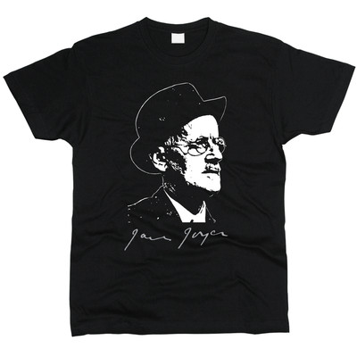 James Joyce Men T-Shirt