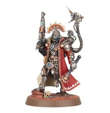 Skitarii Marshal - Adeptus Mechanicus  - Warhammer40k - Mariscal Skitarii