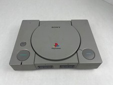 Sony PlayStation 1 SCPH-9001 OG PS1 Gray Console Only - For Parts / Repair