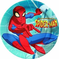 The Spectacular Spiderman Partyware
