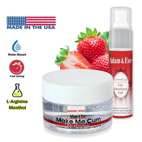 Intense Female Clitoral Stimulating Gel Clit Arousal Enhancer Women Lube USA eBay