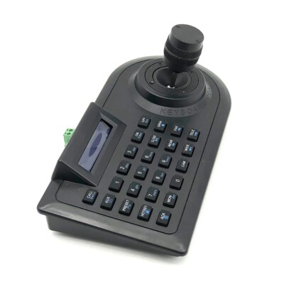 CCTV Speed Dome Security Camera 3D Keyboard Controller LCD PTZ
