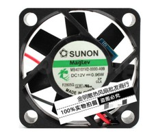 1 pcs SUNON 4CM MB40101V2-0000-A99 DC12V 0.96W silent cooling fan