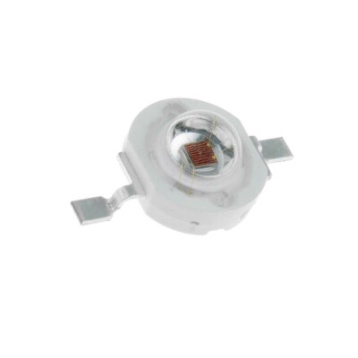 OSR5XME3E1E Leistungsdioden EMITER rot 625nm 80lm 140° P: 3W 2,5-3,5V OPTOSUPPLY