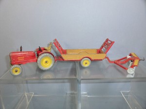 dinky farm toys