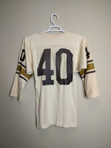 Vintage 1960s Champion Football Jersey