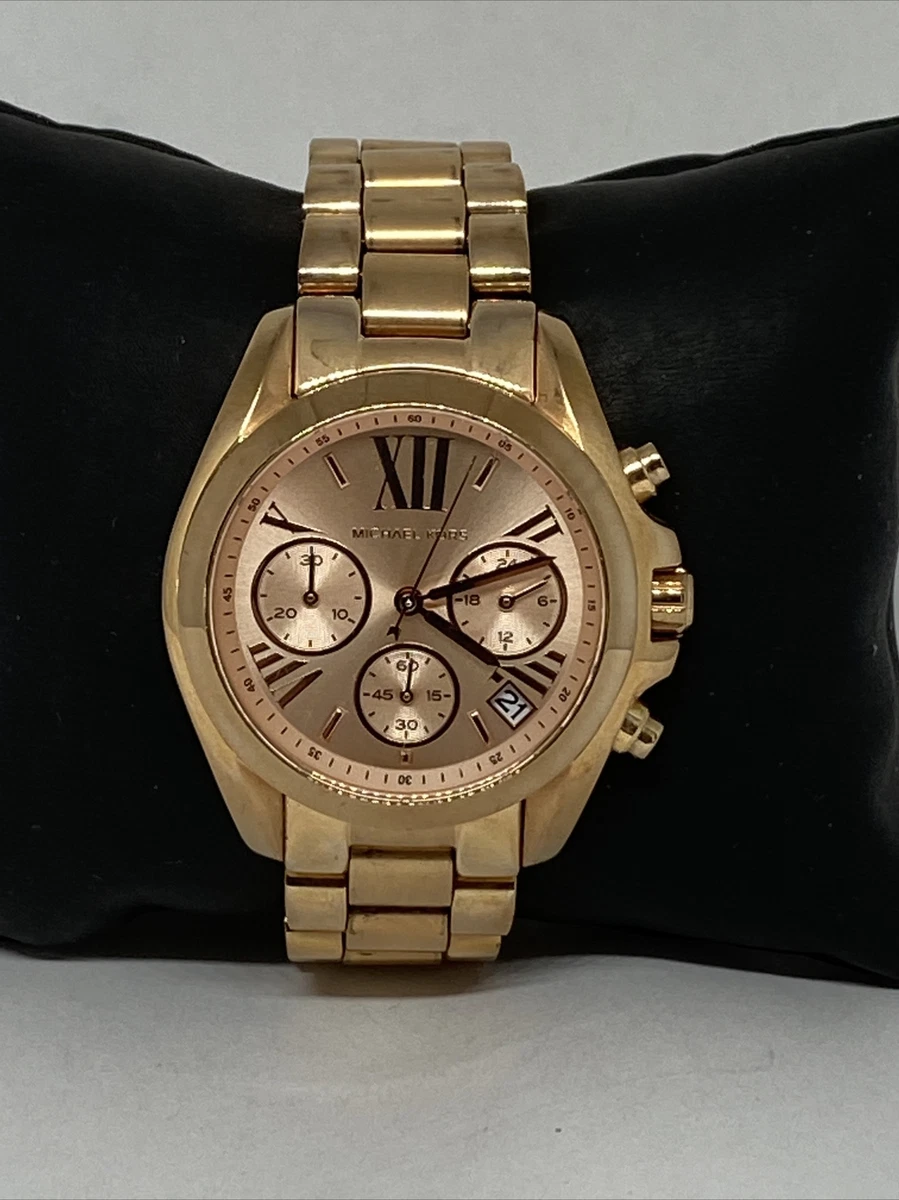 Michael kors bradshaw clearance mk5799