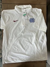 Nike Montreal Canadiens Hockey Dri Fit Lightweight Coach Jacket Men’s XL DV6755