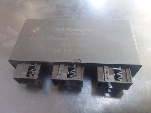 BMW 5 SERIES ECU PARKING SENSOR CONTROL ECU, E60/E61, 10/03-04/10 03 04 05 06 07
