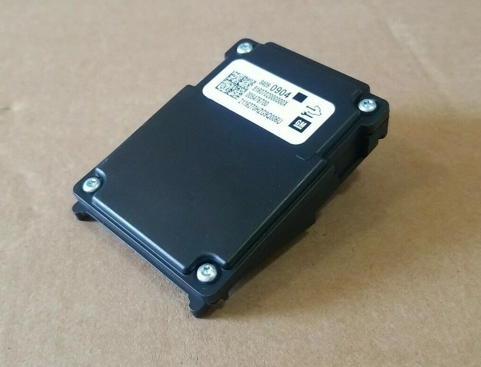 2016-2018 CADILLAC CT6 CHEVY MALIBU FRONT FACING CAMERA UNIT 84090904 84732483 - Image 4 of 4