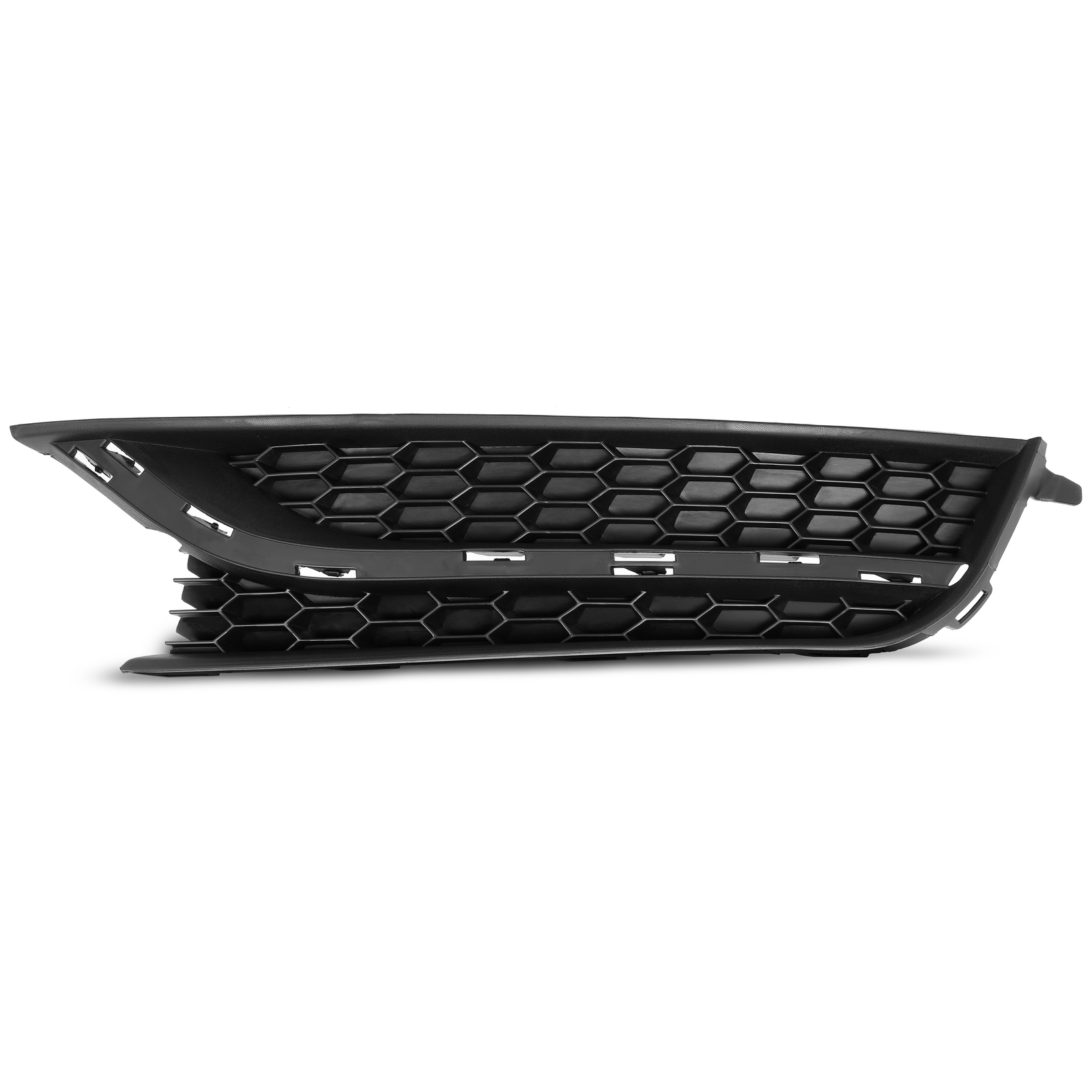 Left Front Bumper Fog Light Hole Cover For Volkswagen Passat 2012-15 #561853665E